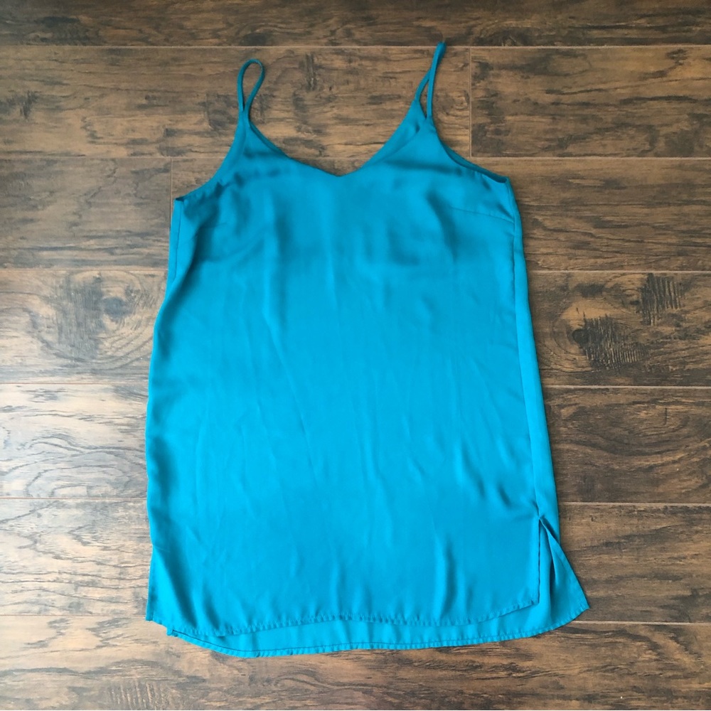 Meraki Slip Dress
